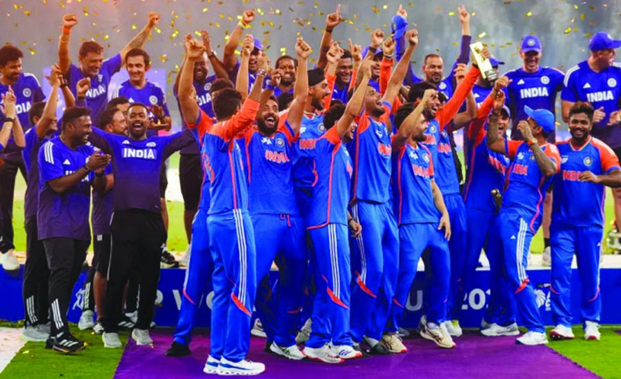 এশিয়া কাপে চ্যাম্পিয়ন হয়েও ট্রফি নিল না ভারত