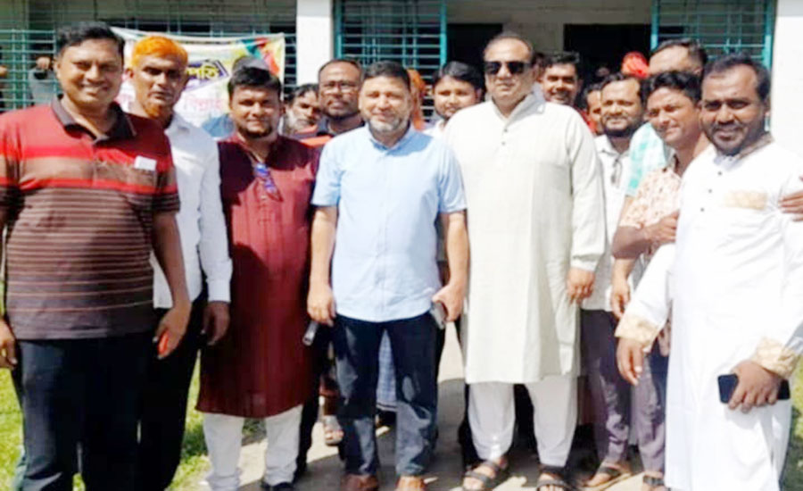 কালিগঞ্জে ৮টি ইউনিয়নে বিএনপির কাউন্সিলে বিজয়ী হলেন যারা