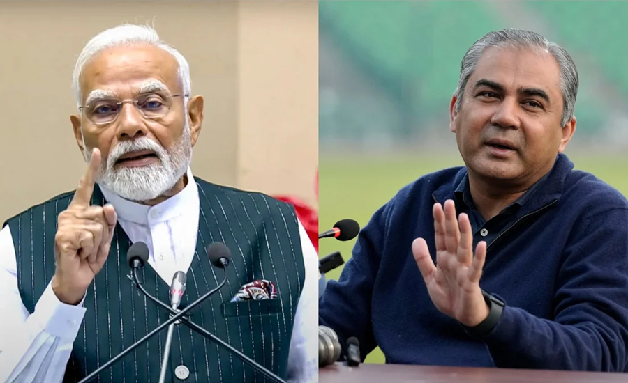 মোদি বললেন ‘খেলার মাঠেও অপারেশন সিঁদুর’, নাকভি দিলেন পাল্টা জবাব