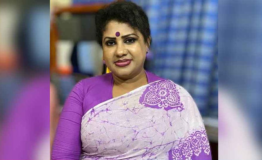 আ.লীগ নেত্রী শামীমা পারভীন আটক