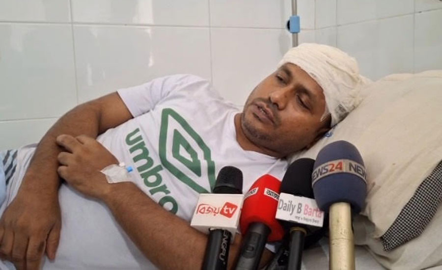 এবার গণঅধিকার পরিষদের কেন্দ্রীয় সহ-সভাপতির ওপর হামলা