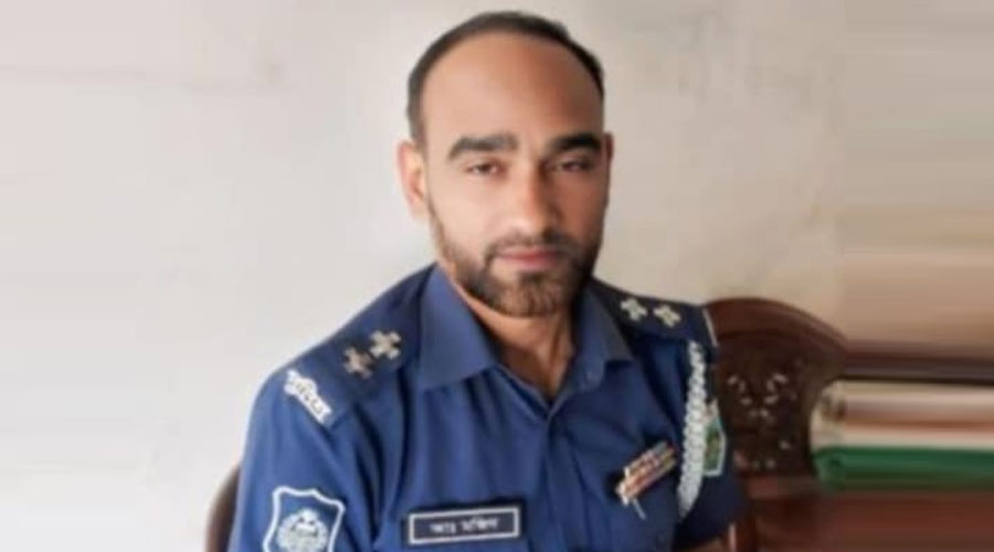 স্ত্রীর অভিযোগে তদন্ত শুরু এসআই মজিদের 