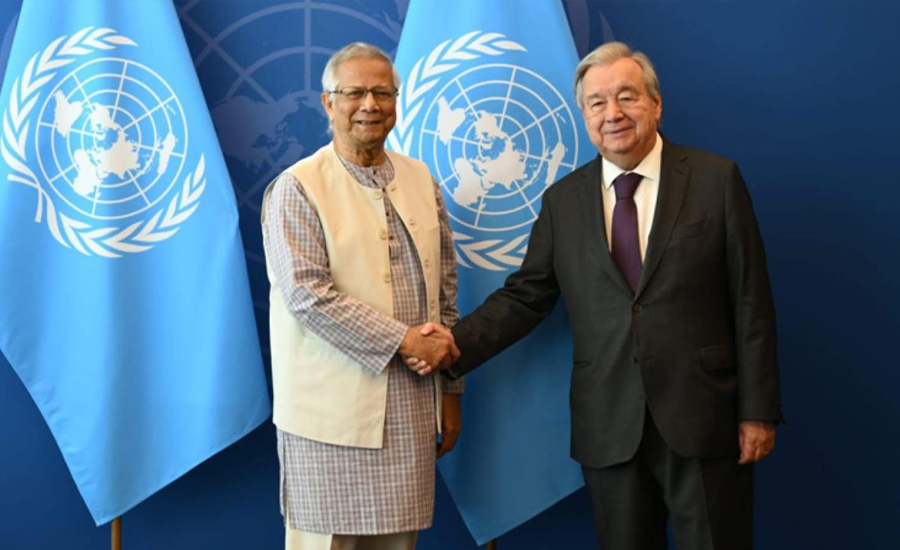বাংলাদেশের গণতান্ত্রিক উত্তরণে জাতিসংঘ মহাসচিবের পূর্ণ সমর্থন