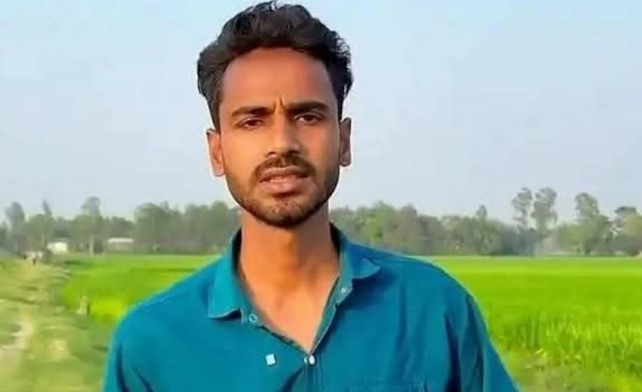 ঝিনাইগাতীর পাহাড়ি ঢলে ক্ষতিগ্রস্তদের পাশে কনটেন্ট ক্রিয়েটর বিল্লাল হোসেন