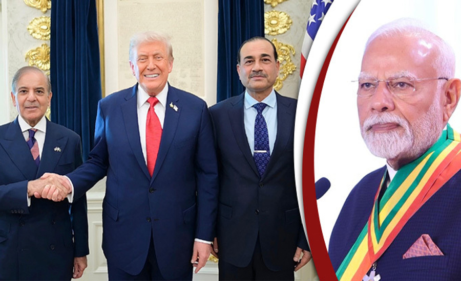পাকিস্তানকে কাছে টানছেন ট্রাম্প, ভারত কেবল তাকিয়েই দেখছে