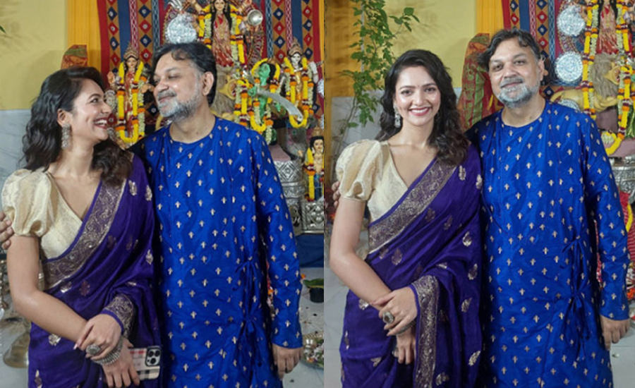 নতুন প্রেমে মজেছেন সৃজিত, যা বলেলন মিথিলা!