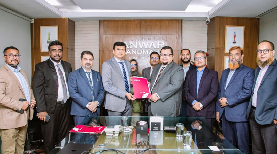 অ্যাপার্টমেন্ট ক্রেতাদের জন্য আইপিডিসির ও আনোয়ার ল্যান্ডমার্কের উদ্যোগ