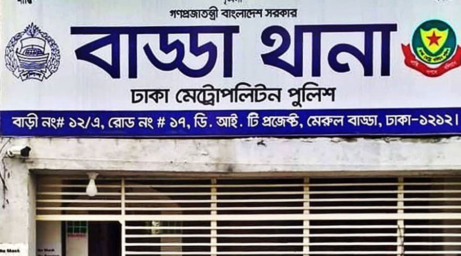 বাড্ডায় মন্দির থেকে ৩০ রাউন্ড গুলি চুরি, ওসি প্রত্যাহার ও ৭ পুলিশ বরখাস্ত