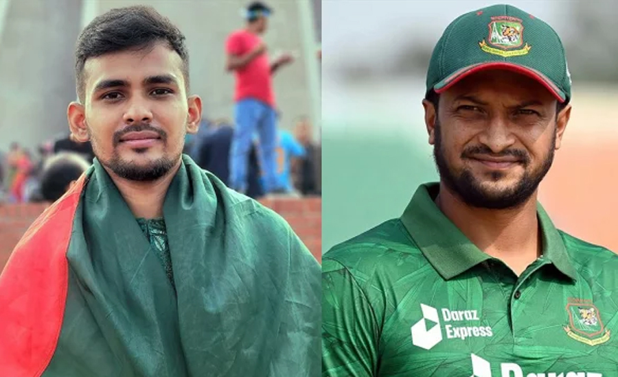 সাকিব আল হাসান ও আসিফ মাহমুদের বাদানুবাদ কতদূর গড়াতে পারে?