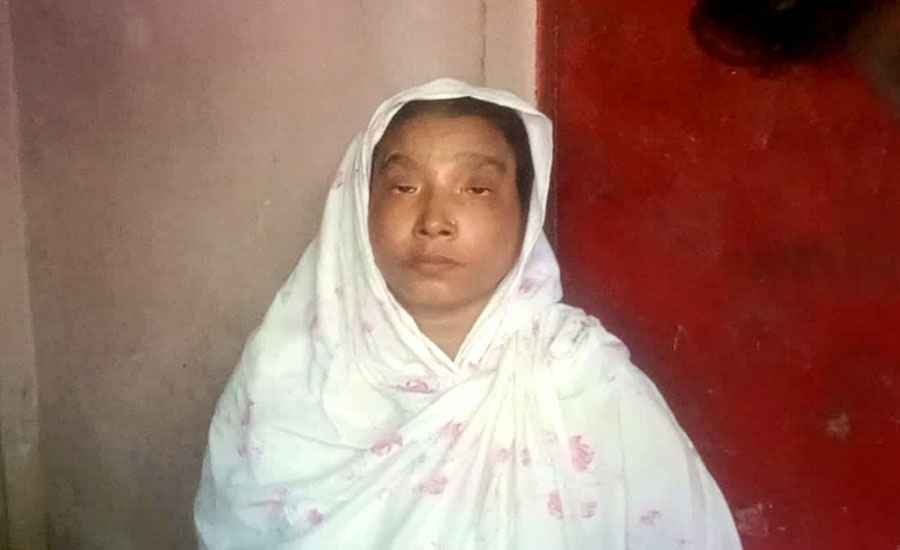 ফেনীতে স্বামীকে কুপিয়ে হত্যা, স্ত্রী আটক