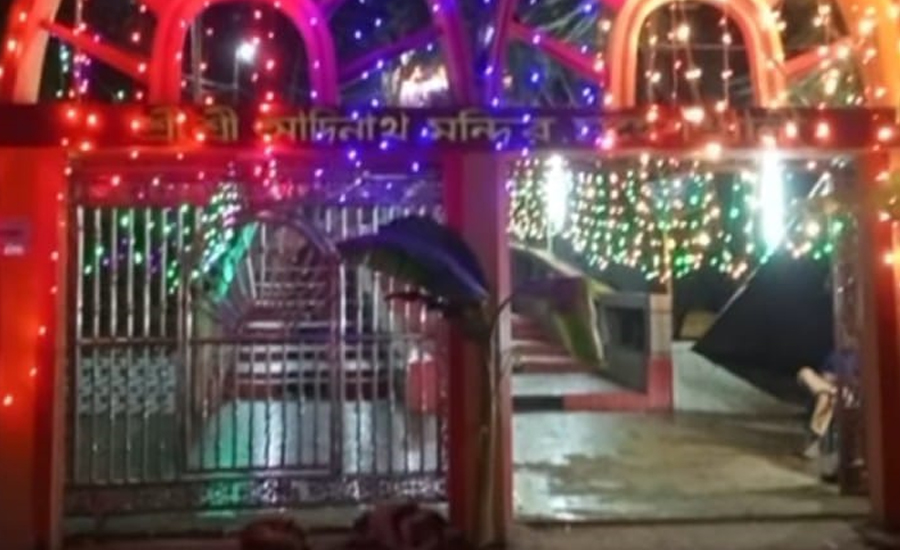 মহেশখালীতে ৩৪টি মন্দিরে অনুষ্ঠিত হচ্ছে শারদীয় দুর্গোৎসব