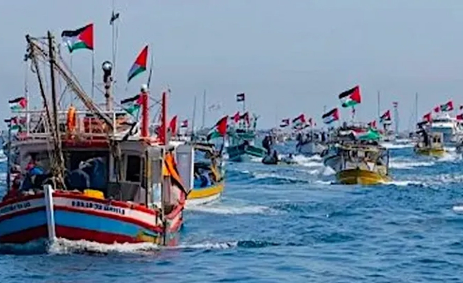 কী এই গ্লোবাল সুমুদ ফ্লোটিলা, কেন আলোচনার কেন্দ্রবিন্দু?