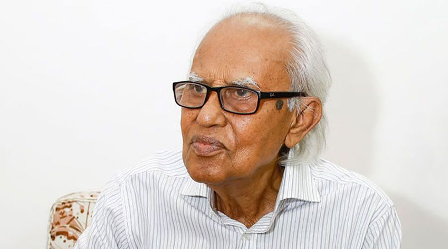 ভাষা সংগ্রামী আহমদ রফিকের জীবনাবসান