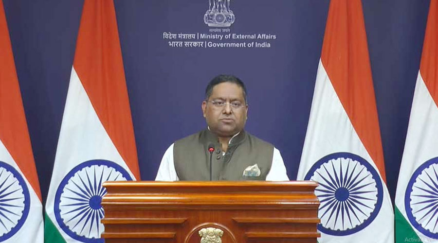 অন্যকে দায় দেওয়া বাংলাদেশের অন্তর্বর্তী সরকারের অভ্যাস: ভারত