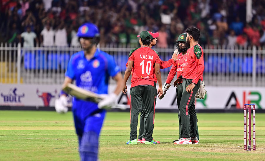ষষ্ঠ গিয়ারে উঠে ফিরতে না পারার আক্ষেপ রশিদের
