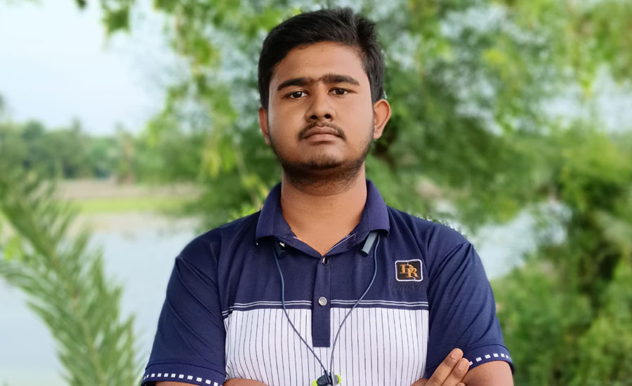 শিশুদের ‘নোবেল’ পুরস্কারে মনোনীত সাতক্ষীরার সুদীপ্ত