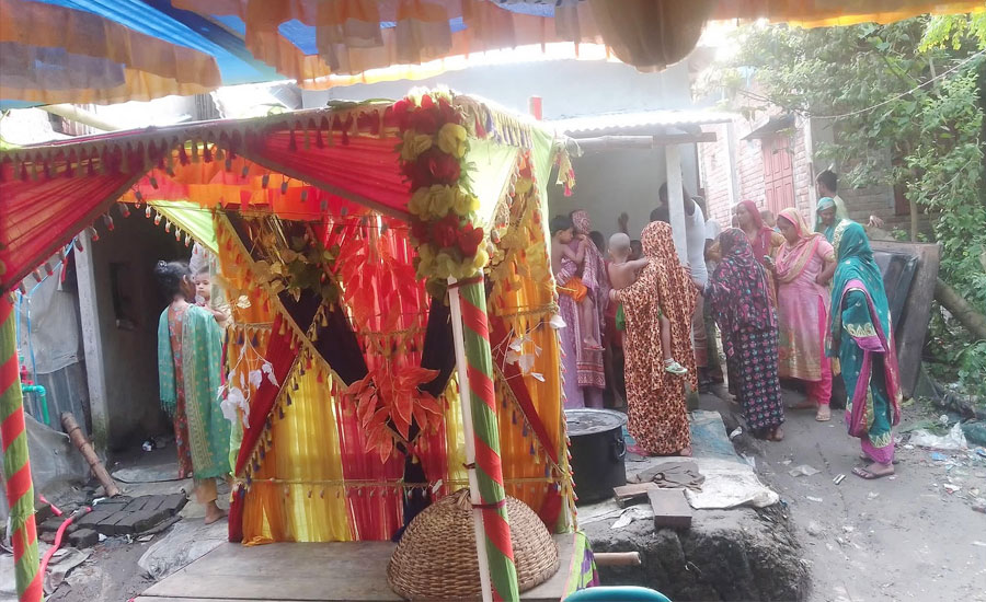 তাড়াশে বিয়ে বাড়িতে চেতনানাশক স্প্রে করে দুর্ধর্ষ চুরি