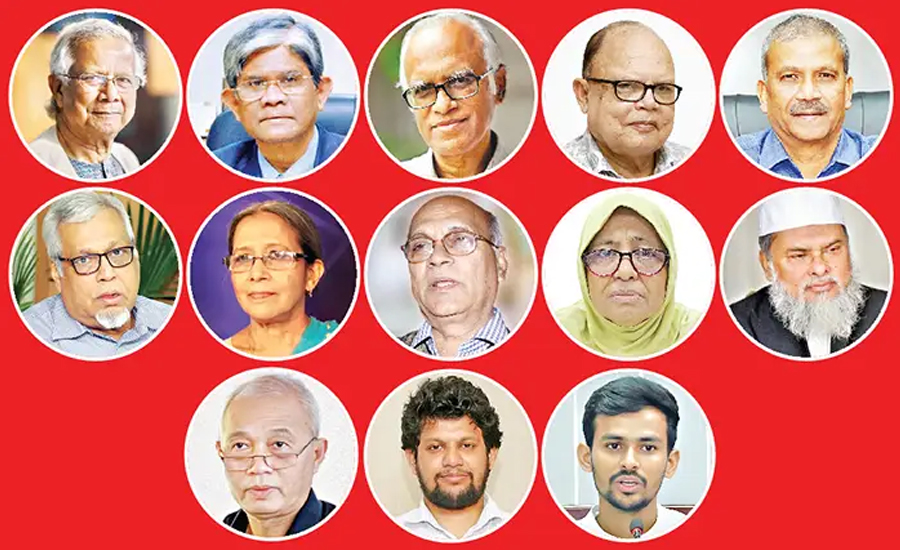 ‘সেফ এক্সিট’, যা বলছেন উপদেষ্টারা