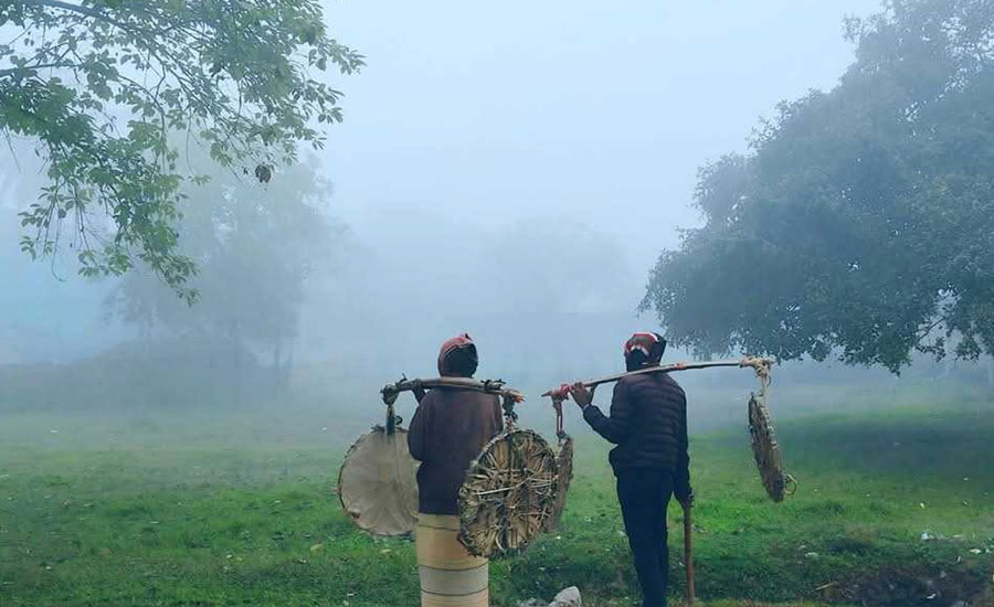 শৈত্যপ্রবাহ নিয়ে নতুন বার্তা 