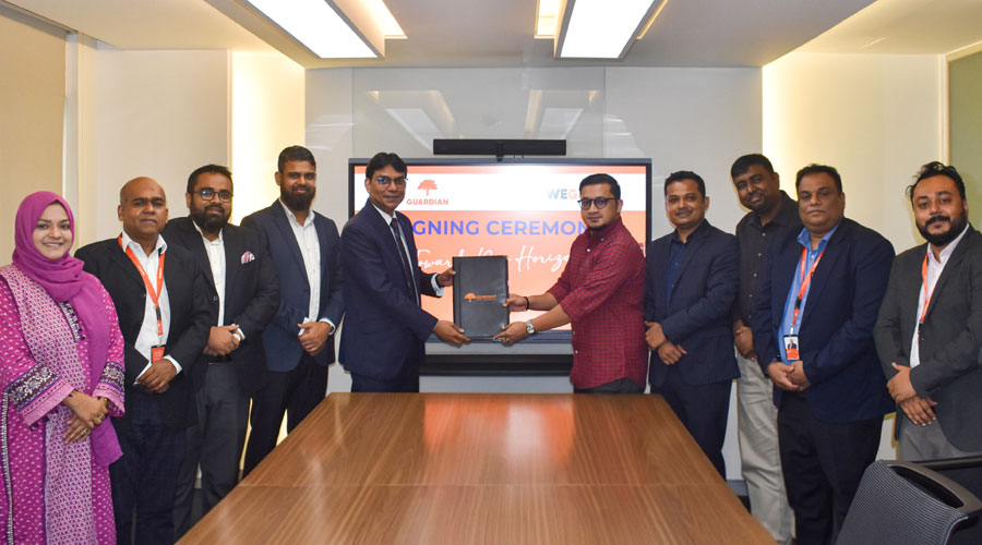 কৃষকদের সুরক্ষায় গার্ডিয়ান ও উইগ্রো’র পার্টনারশীপ 