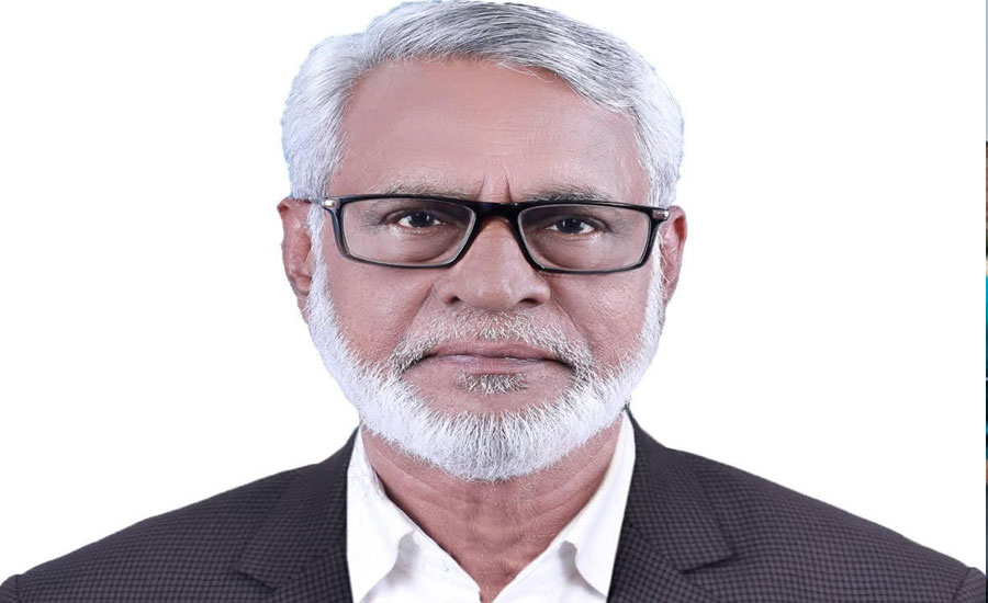 গণতন্ত্র পুনরুদ্ধারের অঙ্গীকারে মাঠে নামলেন মাজহারুল ইসলাম