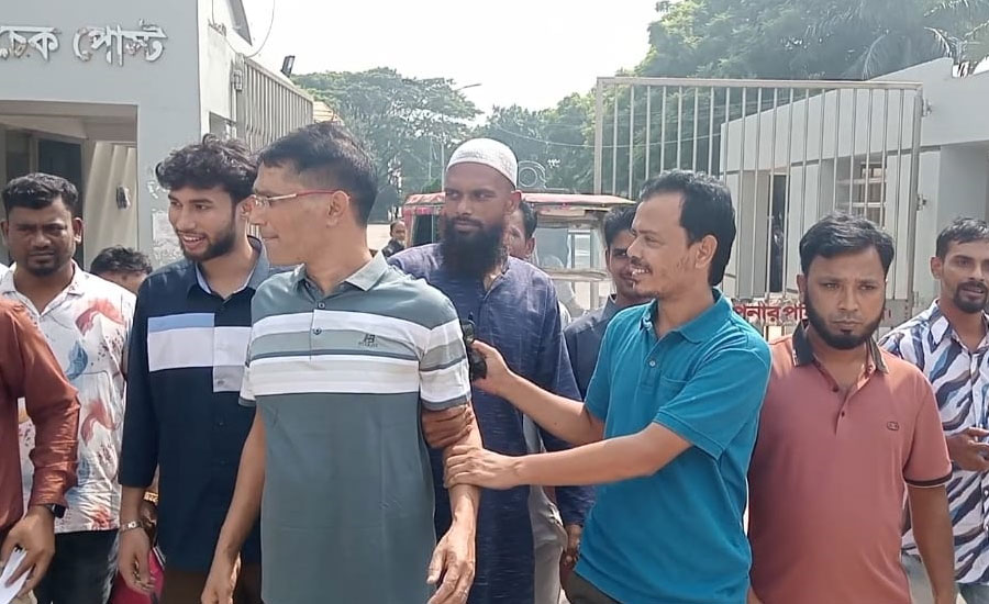 কারাগার থেকে মুক্তি পেলেন বিডিআর বিদ্রোহে গ্রেপ্তার- ৯ সদস্য