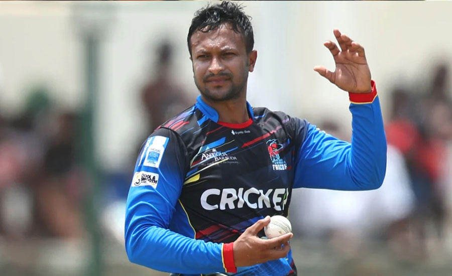 তিন ফ্র্যাঞ্চাইজি লিগে নাম লেখালেন সাকিব