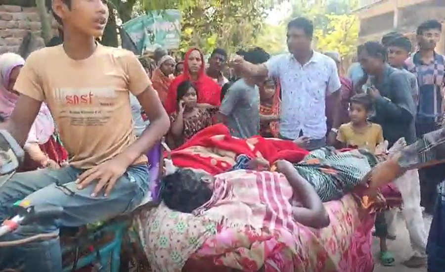 চাঁপাইনবাবগঞ্জে আধিপত্য বিস্তার সংঘর্ষে দুই সহোদর নিহত