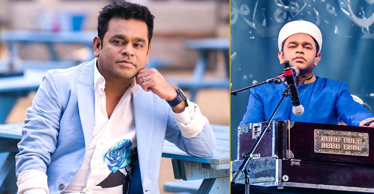 দিলীপ কুমার থেকে এ আর রহমান - এক আত্মিক রূপান্তরের গল্প