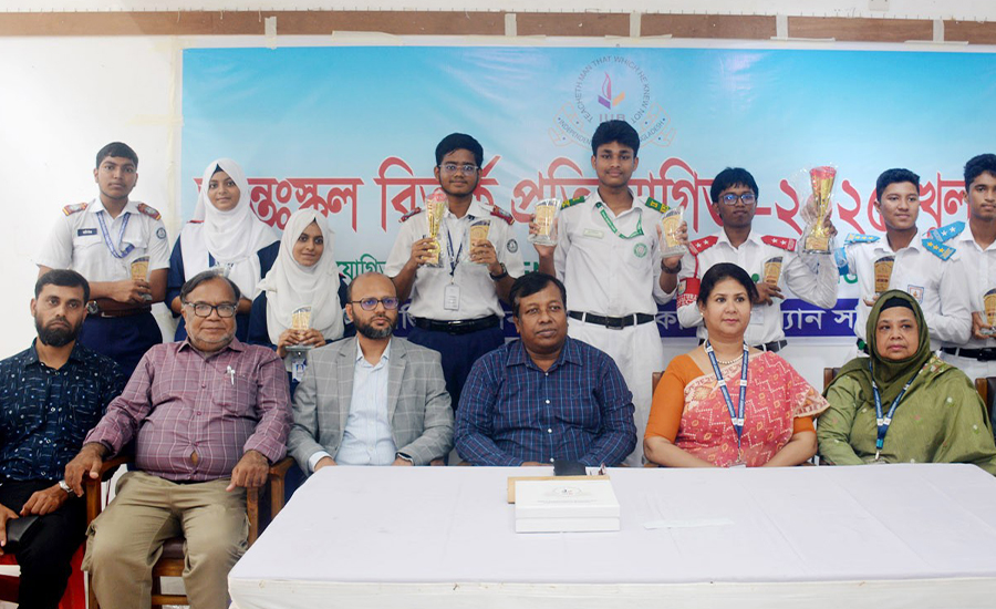 খুলনায় আন্তঃস্কুল বিতর্ক প্রতিযোগিতার সমাপনী ও পুরস্কার বিতরণ