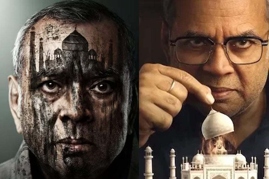 ‘দ্য তাজ স্টোরি’তে তাজমহল ডিএনএ টেস্ট চাইলেন পরেশ রাওয়াল