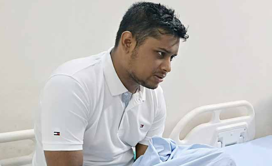 বাবা হলেন হাসনাত আব্দুল্লাহ