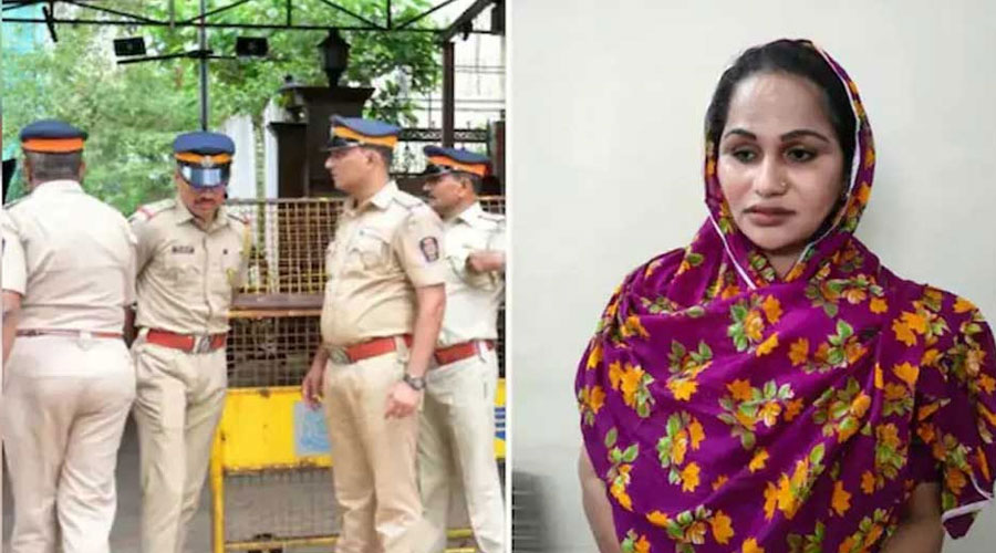 ভারতে মানবপাচারের অভিযোগে বাংলাদেশি ‘গুরু মা’ গ্রেপ্তার