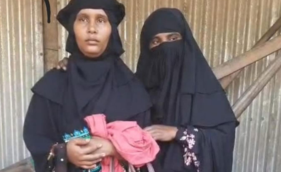 ভূরুঙ্গামারীতে দুই নারী মাদক কারবারি আটক