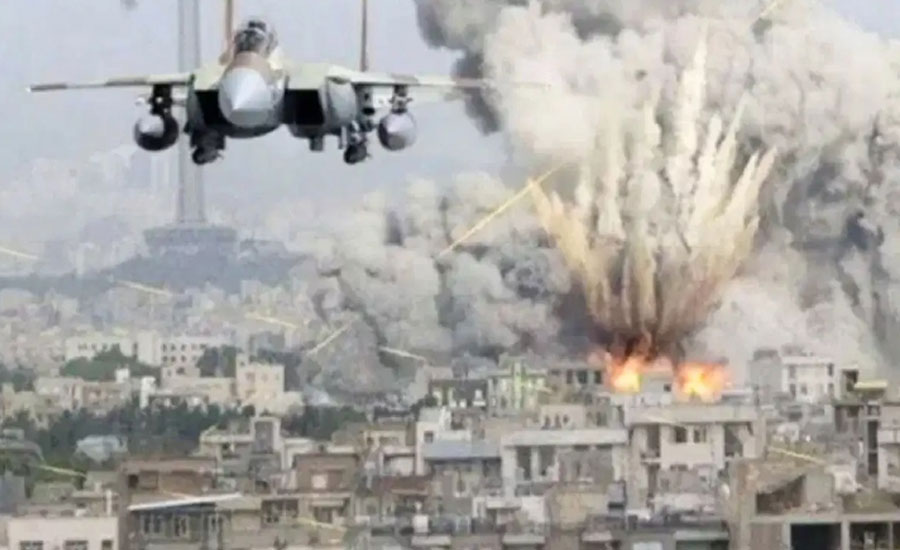 আফগানিস্তানে পাকিস্তানি বিমান হামলা, নিহত ৪০