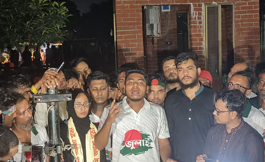 সারাদেশে মহাসড়ক অবরোধের ঘোষণা জুলাই যোদ্ধাদের