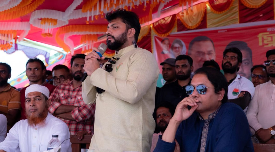 বিএনপি ক্ষমতায় গেলে প্রতিটা মানুষের স্বাস্থ্য সেবা নিশ্চিত করা হবে: ইন্জিনিয়ার ইশরাক