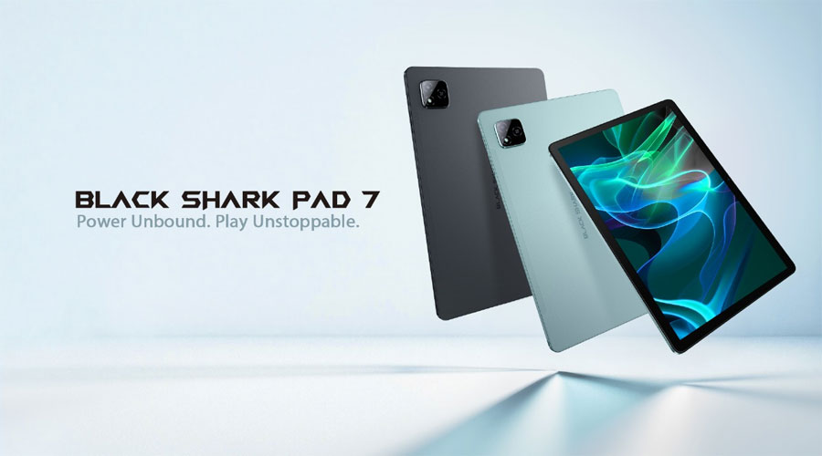 শাওমি ব্ল্যাকশার্ক ব্র্যান্ডের প্যাড ৭ নিয়ে এলো টেকটাইম