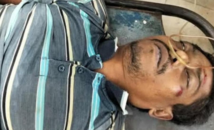 যশোরে কথা কাটাকাটির একপর্যায়ে লাঠির আঘাতে ইজিবাইক চালকের মৃত্যু