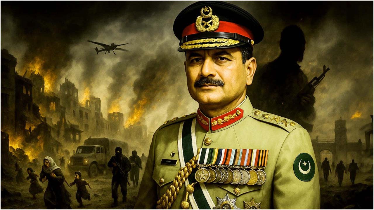 ভারতকে পারমাণবিক সংঘাতের হুঁশিয়ারি পাকিস্তানের সেনাপ্রধানের