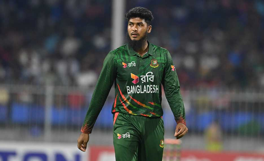 উইন্ডিজের ‘সব’ উইকেট রিশাদের পকেটে, প্রথমবারের মতো গড়লেন যে কীর্তি