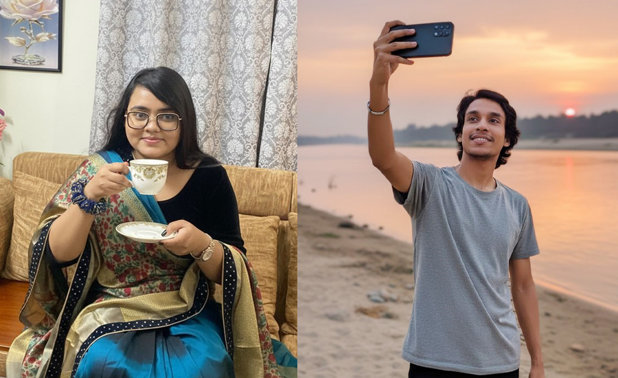 জাতীয় পরিচয়পত্রে যে তথ্য পাওয়া গেছে ওই পর্নো-তারকা যুগলের