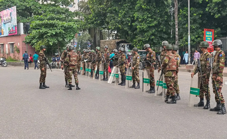 ভোটের মাঠে থাকবে ১ লাখ সেনা, দেড় লাখ পুলিশ