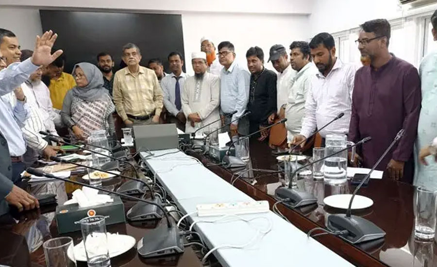 বাড়িভাড়া বাড়ানোয় ‘সন্তুষ্ট’ শিক্ষকরা, আন্দোলন স্থগিত