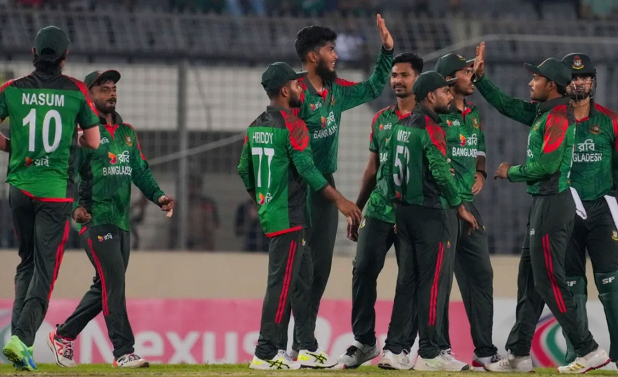 বাংলাদেশের ইতিহাসে প্রথমবার ম্যাচ গড়াল সুপার ওভারে