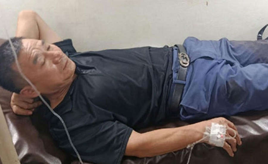 চট্টগ্রাম বন্দর এলাকায় ছিনতাইকারীর ছুরিকাঘাতে চীনা নাগরিক আহত