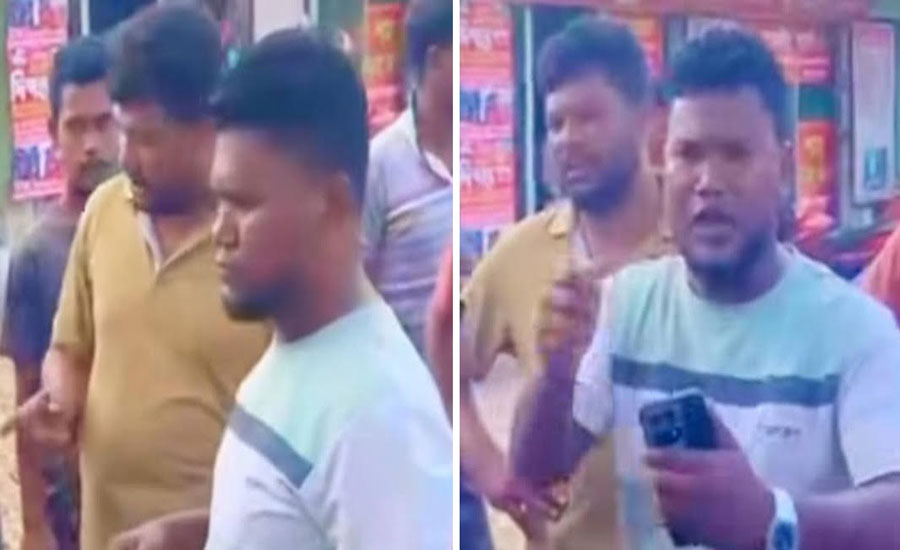 কাপ্তাই রাস্তার মাথা এলাকায় সাংবাদিক হেনস্তা, টোকেনের বিকল্প ব্যবস্থায় ঢুকে গ্রাম সিএনজি