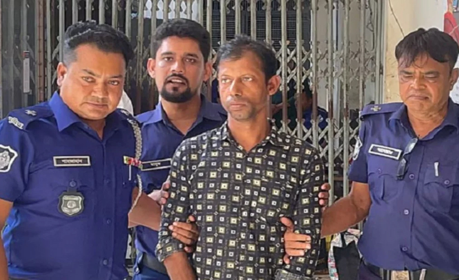 রাস্তায় কাঁদতে থাকা শিশুকে বাসায় নিয়ে ধর্ষণ, ট্রাফিক কনস্টেবল কারাগারে