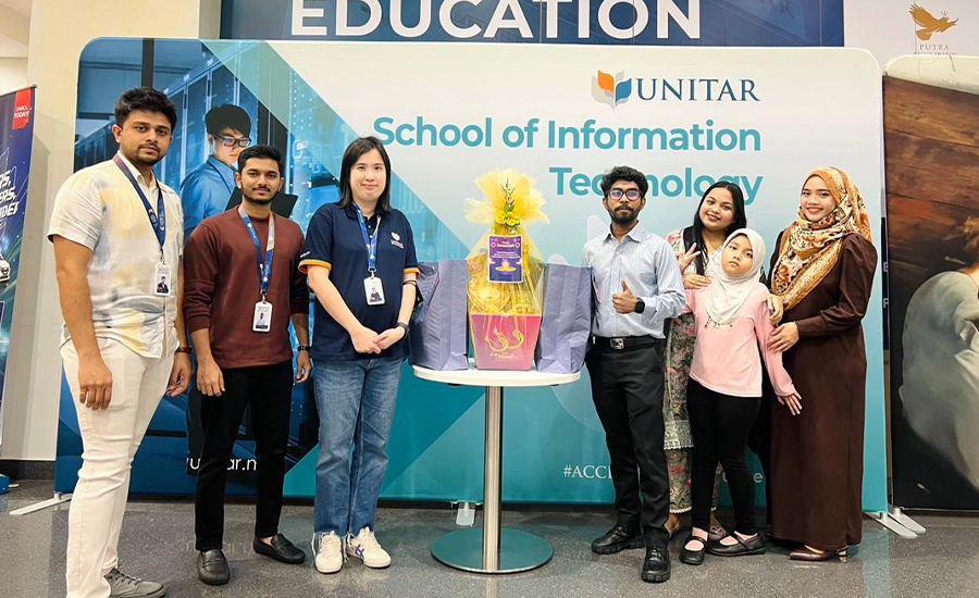 এডুকেশন এক্সপো-২৫ কতৃক শিক্ষার্থীদের স্কলারশিপসহ বিশেষ সুবিধা