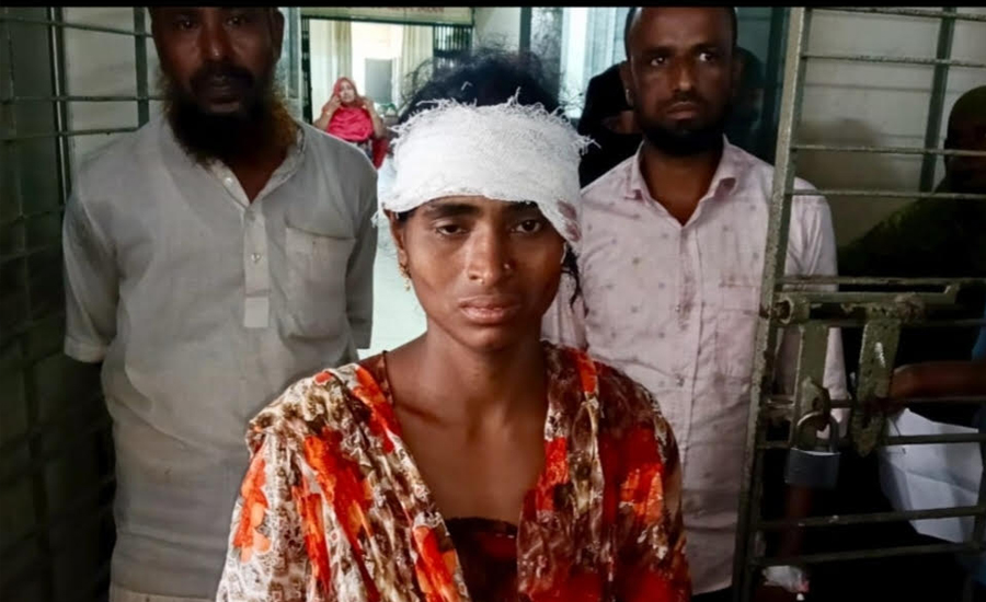 ঝিনাইগাতী জমি ও টাকা নিয়ে সংঘর্ষে নিহত ১,আহত ৬